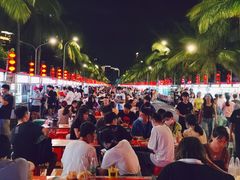 -海大南门夜市(海富街店)