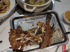 -清真·马坡烧烤涮牛肚·酸浆火锅(新区总店)
