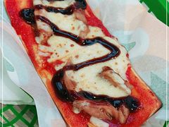 -赛百味SUBWAY(建六宜安广场店)