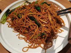 炒面-枣子树·素食餐厅(普陀山店)