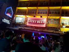 -Lucky Beer