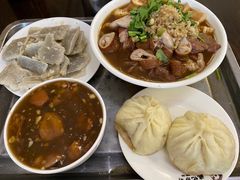 炒肝-姚记炒肝店(鼓楼店)