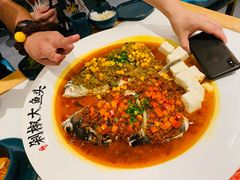 -千稻剁椒大鱼头(CityOn熙地港店)