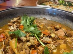 -园林美食城·本土农家菜(杨和镇店)