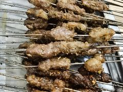 -清真·马峰烤肉(小学习北巷店)