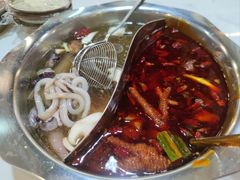 -尚品海鲜肥牛自助火锅(湖明店)