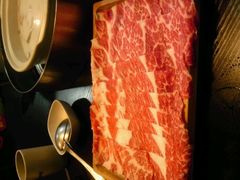 雪花牛肉-捞王锅物料理(凯旋路店)