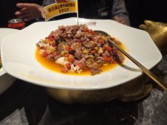 -炊烟小炒黄牛肉(浦东世纪汇店)