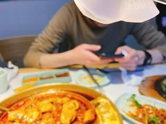 芝士煎蛋-猪啊牛呀羊啊铜盘烤肉(正大广场店)