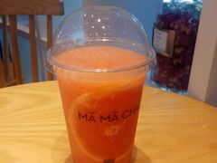 -MAMACHA妈妈茶(岳麓山店)