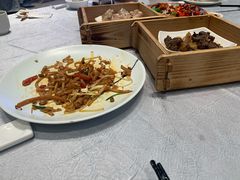 -粤式早茶希朋喜宴