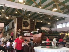 大堂-金河半岛园林酒家(金融城店)