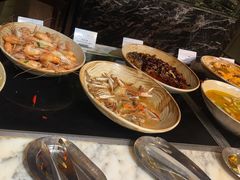 -南通滨江洲际酒店-西集自助餐厅