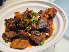 -绿茶餐厅(西单老佛爷店)