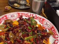 -破店肥哈·东北烧烤(南山保利店)