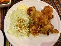 炸鸡块套餐-平成屋· Late Night 食堂(四川北路店)