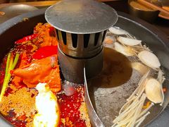 -晓宇重庆火锅(西安荟聚店)