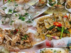 -旺鲜渔港连锁餐厅·珠海特色美食地标(爱情邮局店)
