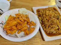 拔丝地瓜-大东北(武侯祠店)