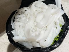 粿条-牛村来人潮汕牛肉火锅(西单店)