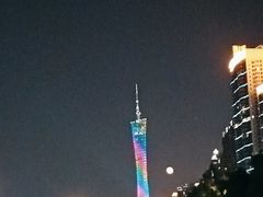 -珠江夜游广州塔·中大码头