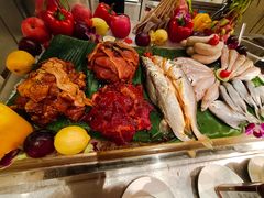 -云尚自助餐厅(佛山南海瞻云酒店)