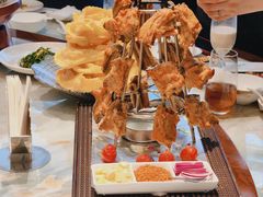 -新疆兵团食府清真(马连道店)