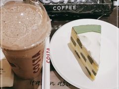 -COSTA COFFEE(上海月星环球港店)