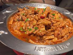 -胖哥俩肉蟹煲(石家庄长安万达店)