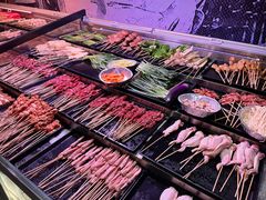 -老二园林烧烤(金园店)