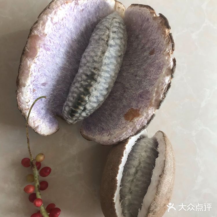 舌尖猎奇第二波 初春开花，晚春结果，盛夏生长