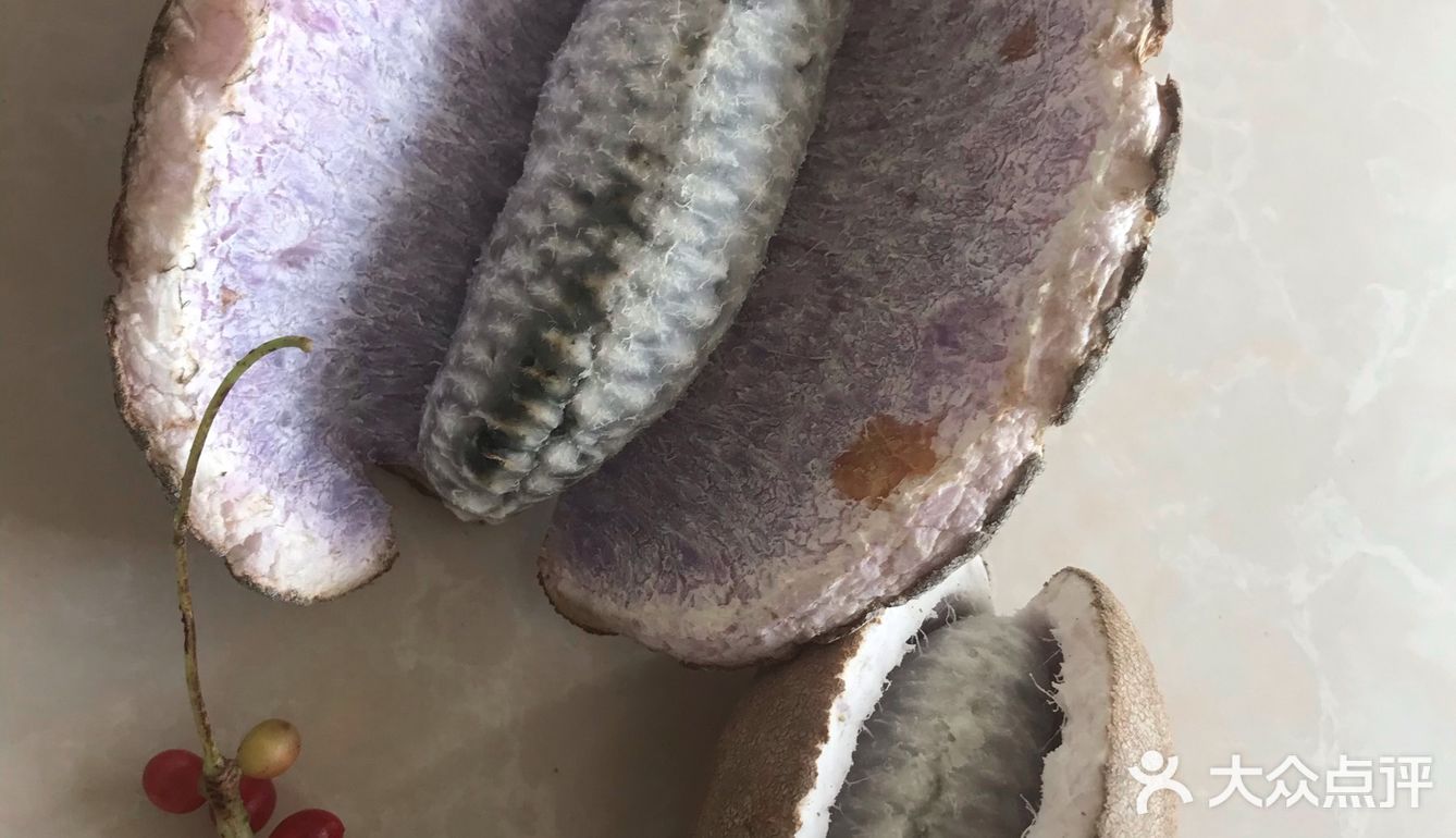 舌尖猎奇第二波 初春开花，晚春结果，盛夏生长