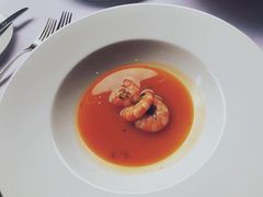 酸辣汤-三嚥阁 La Villa Restaurant