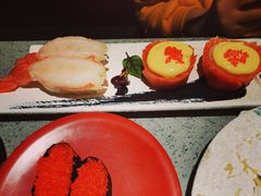 富贵卷-小乔回转寿司(铁东万象汇店)