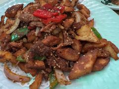 -阿拉丁新疆风味餐厅·清真(罗廊巷店)