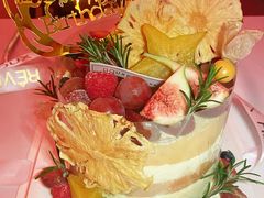 鲜果香缇裸蛋糕-杜哈夫DOUX RÊVE·生日蛋糕(日月光店)