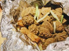 沙姜焗手打牛肉丸-潮粥荟·潮汕砂锅粥(朝阳大悦城店)