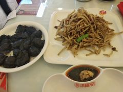 -添福来墨鱼饺子 · 海鲜东北菜(泡崖店)