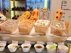 自助调料区-马哥孛罗酒店·SAVVY全日餐厅