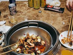 -七欣天香辣蟹火锅(扬州望月路店)