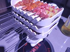 -丰茂烤串(全国首店)