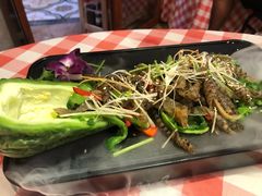 雷公凿镇鱼皮-龙桥私厨·姜花菊花过桥鱼·顺德菜(容桂店)