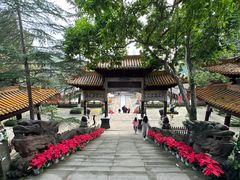 -中国观音故里广德景区