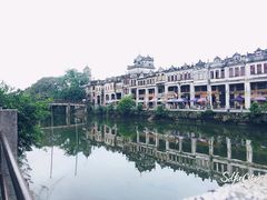 -开平碉楼文化旅游区马降龙景区