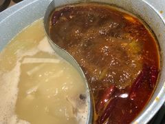 -青瓷火锅料理(西单大悦城店)