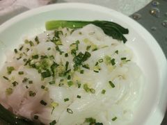 榄菜肉碎炒沙河粉-沙河粉村·国家非遗传承(云台店)