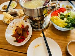 -朵朵开素食餐厅(后宰门街店)
