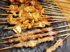 -聚点串吧·北京烧烤(赵登禹路店)