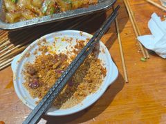 -86烧烤 | 江湖菜(石人总店)