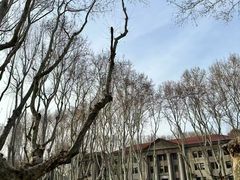 -东南大学(四牌楼校区)